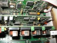 Slican NCT 1248 soft 2.16 - Gniazdo RJ45 i programowanie centralki