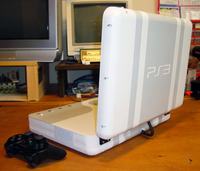 Laptop PS3 Slim Benjamina Heckendorna