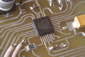 Przejściówka dla myszki do C64