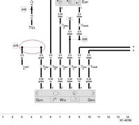 Elsa schemat, połączenie, jak na zdjęciu.