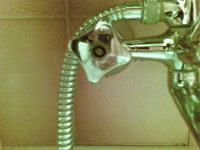 Leaking Shower Faucet: Exploring Solutions for Hidden Installation with Photos