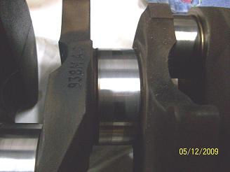 Tulejowanie bloku Mondeo MK1 1.8 16v