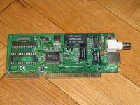 [Bascom] Ethernet i Atmega162 - projekt