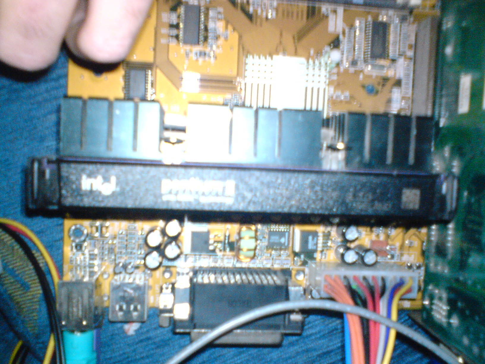 Floppy Disc Failure (C0) podczas uruchamiania elektroda.pl