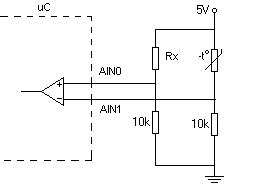 [ATtiny2313] komparator analogowy