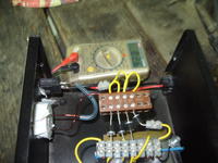 prostownik romstan bp12/15 podlaczony odwrotnie