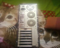 Prosty i tani modding komputera.