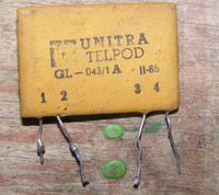 Prostownik BR-12/10 TELPOD GL-043/ 1A