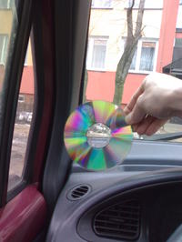 Nagłośnienie na słupki przednie