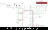ATMEGA8 + LCD 2x16 - Prośba o sprawdzenie schematu i pytania