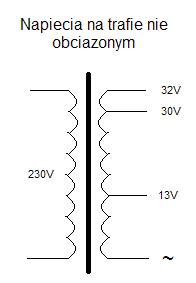 Połączenie przewodów w prostej ładowarce BK1210 Połączenie przewodów w prostej ładowarce BK1210