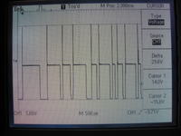 RS232, zmiana poziomów napięć