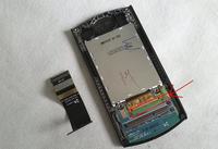 Samsung C3050, styk LCD 'przyklejany' do układu. Samsung C3050, styk LCD 'przyklejany' do układu.