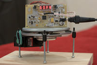 Packshotnik - zautomatyzowna platforma fotograficzna