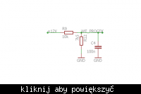 [Atmega32] Detekcja I/O dla napięć 11V - 14V