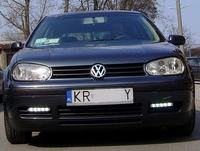 Dlaczego gasną? Światła dzienne Fabia