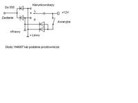 przerywacz na układzie NE555 (wyłącznik)