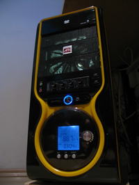 Chłodzenie powietrzem - koncepcja