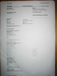 VW Fox 2007r. - kontrolka wspomagania i problemy z elektryką po wymianie akumulatora