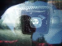 Montaż czujnika deszczu na szybie