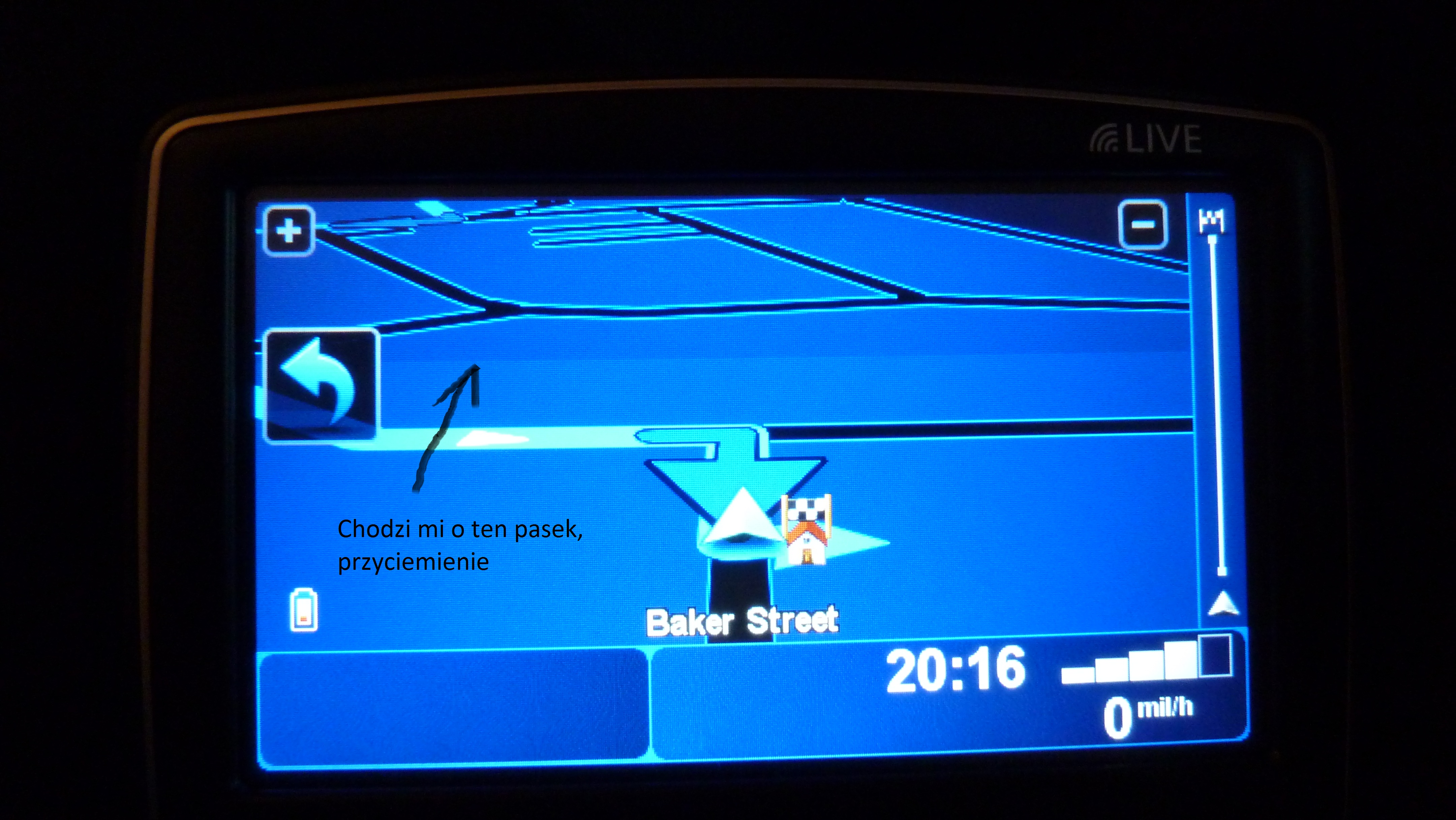 TomTom XL LIVE IQ Routes edition EUROPE kłopot z mapami
