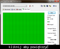 Dysk Seagate ST340015ACE problem z zainstalowaniem systemu