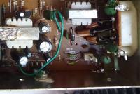 Dragon CB 240N skrót mocy, i uszkodzony tranzystor 1266