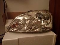 Identyfikacja lampy samochodowej z napisem KOREA - jakie auto?