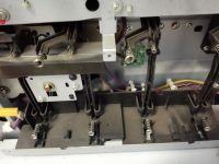 Konica Minolta Bizhub c253 błąd c2152 i wydruki z paskami