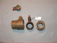 A ball valve with a throttle and without, what is it all about?
