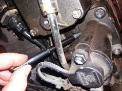 Jak ustawić luz zaworowy w MAN TGX EURO6 18.440 D2676 2015?