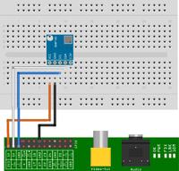 Barometr na I2C do Raspberry Pi