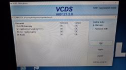 Audi S4 B8 - MMI 3G High - czarny ekran i nie wzbudza się