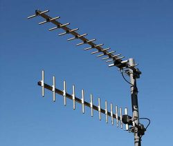 How to set the antenna to LTE