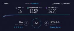 Huawei B525 na Play - jak poprawić prędkość LTE? Agregacja pasm, BTS