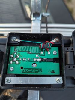 Telewizory podłączone przez multiswitch nie dzialaja