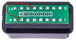 Daewoo Kalos 2003: Dorobienie kluczyka z pilotem i kontrolka poduszki bez błędu