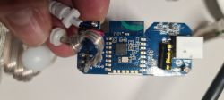BK7231T Globe Fairy Lights - can't get GPIO config config template or cloud-cutter profile