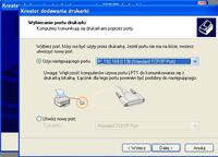 Brak dostępu do drukarki HP LaserJet 8000 przez VPN na Windows XP