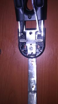 Słuchawki PS3 Pulse Wireless Pękające słuchawki NAPRAWA