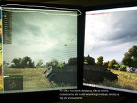 LG Flatron W2252TE - Pionowe pasy na ekranie, jasny pasek u góry, problemy z DVI