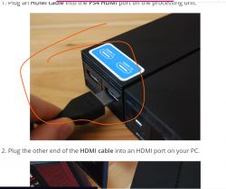 Podłączenie gogli VR PSVR1 do PC bez konsoli PS4: zasilanie i sygnał przez HDMI?