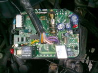 Identyfikacja modelu autoalarmu FOX ze zdjęcia - instrukcja montażu?