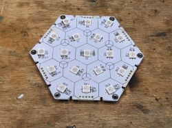 [ESP32+WS2812B] Modularna, rozbudowywalna lampka RGB LifeSmart Cololight Pro