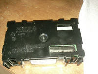 Renault Espace '05 - moduł radia nawigacji i telefonu