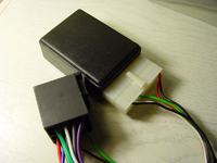 moduł sterowania z kierownicy - proszę o identyfikację / instrukcję