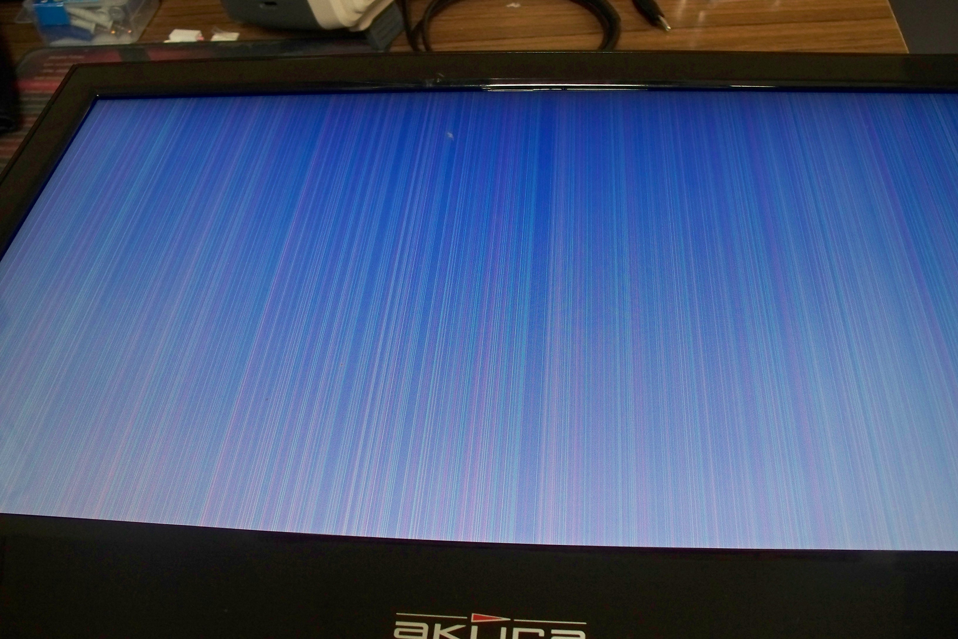 TV LCD Akura APLDVD1621W brak obrazu - elektroda.pl