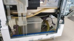 Amica ZIA 428 - Cykanie i brak poboru wody po resecie, kody 1F, H6