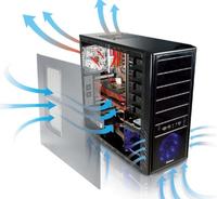 Minimalna przestrzeń wokół obudowy