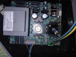 faip/ comarch/laser - Podłączenie monitora do wyważarki faip/ comarch/laser - Podłączenie monitora do wyważarki